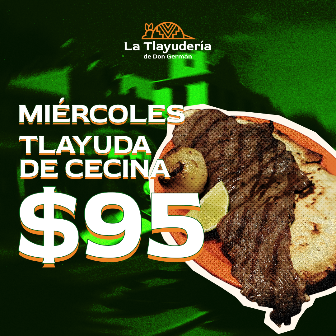 cecina promo miercoles