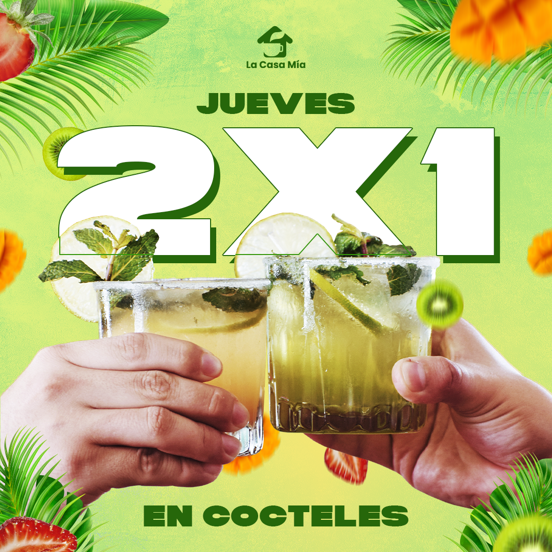 cocteles
