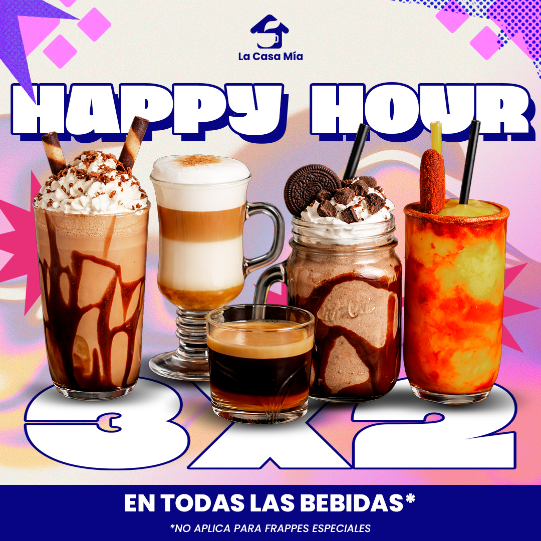 Happy Hour FB