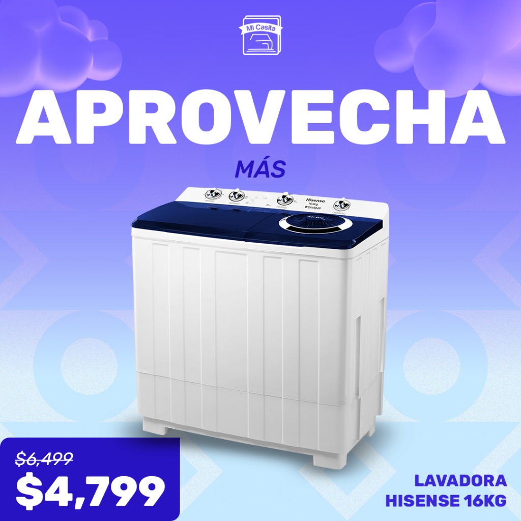 lavadoras FB 2
