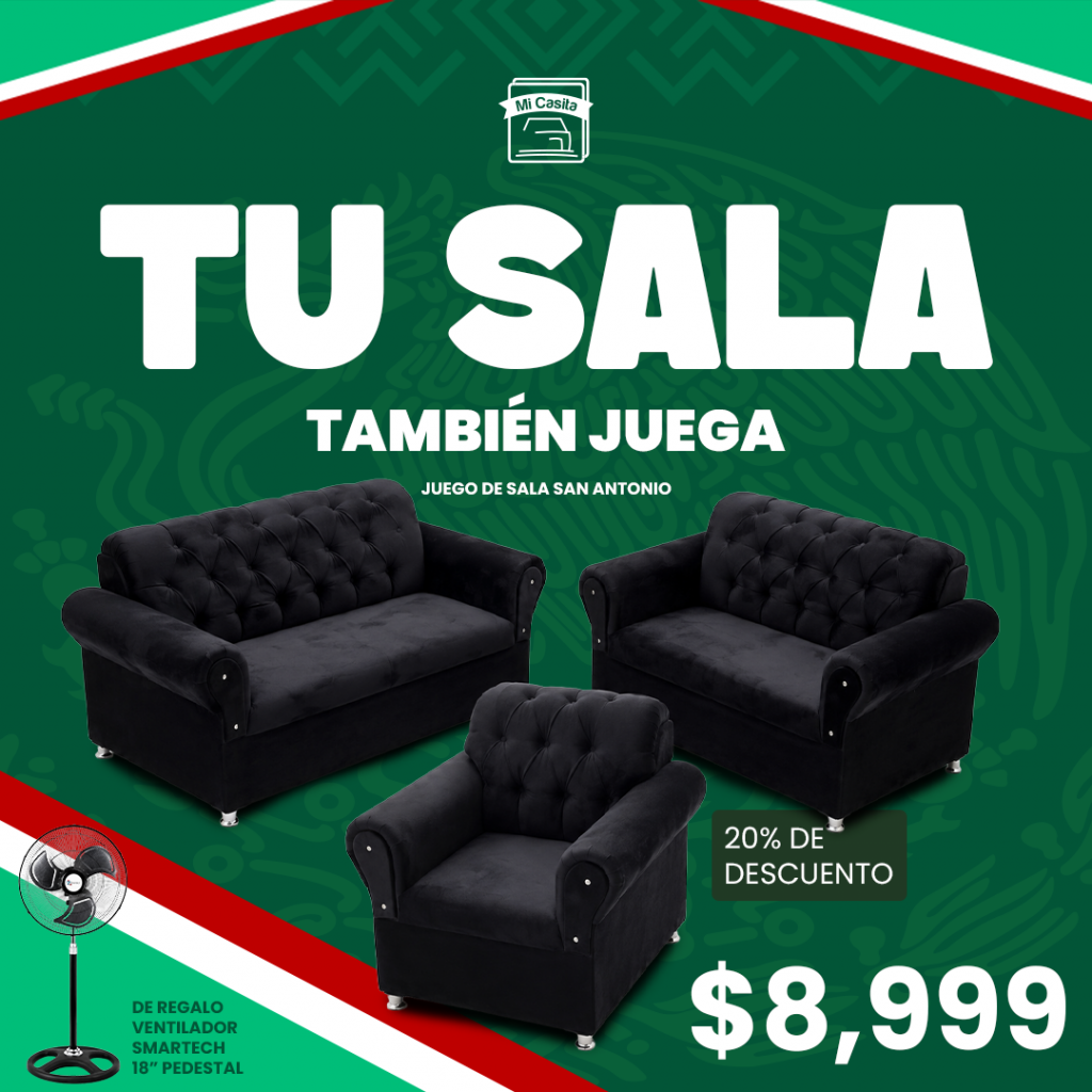 salas FB 1