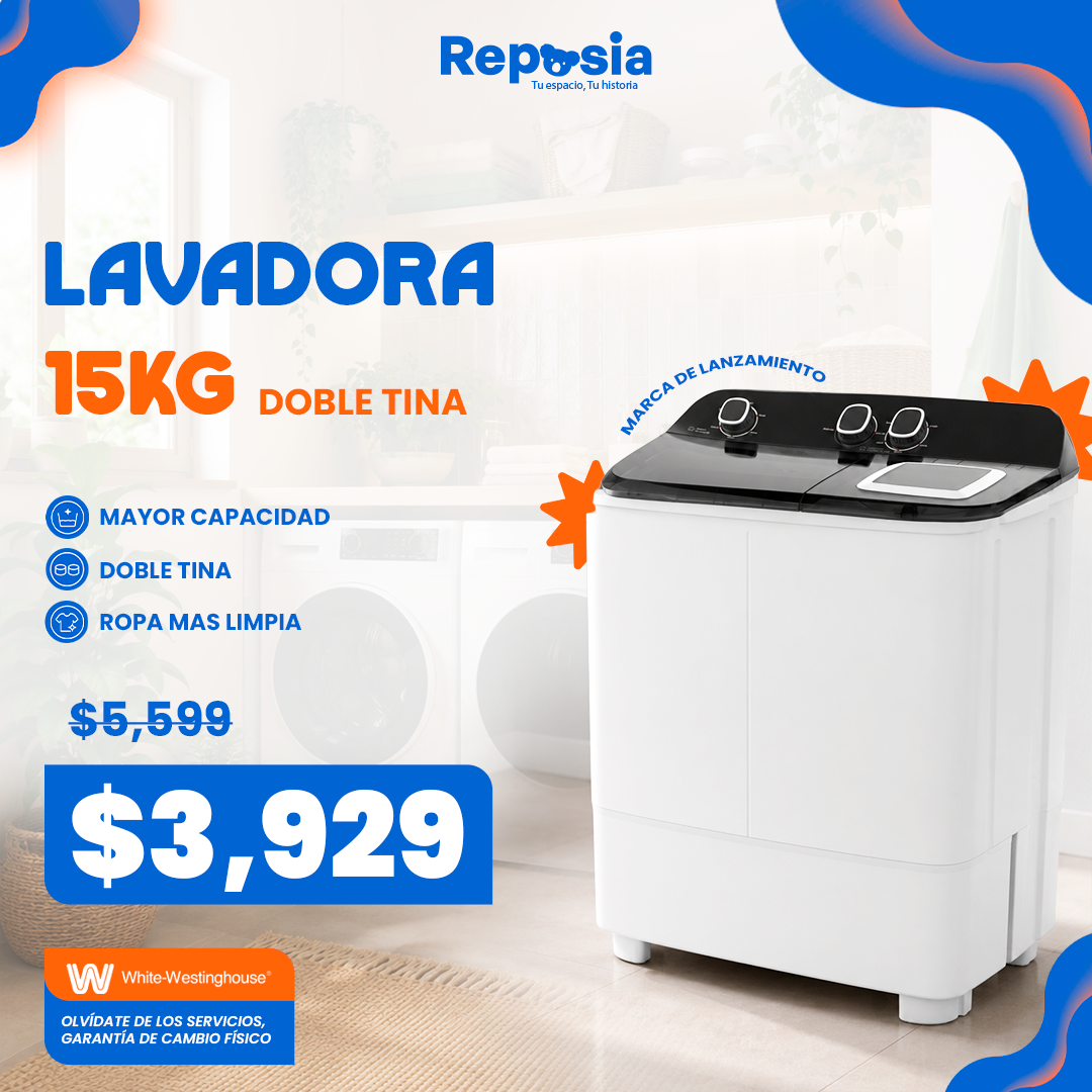 Lavadoras FB 2