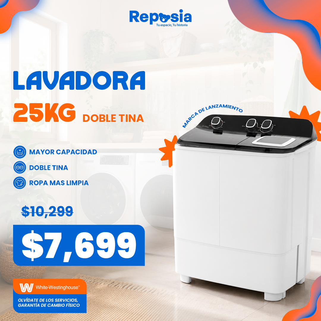 Lavadoras FB 3