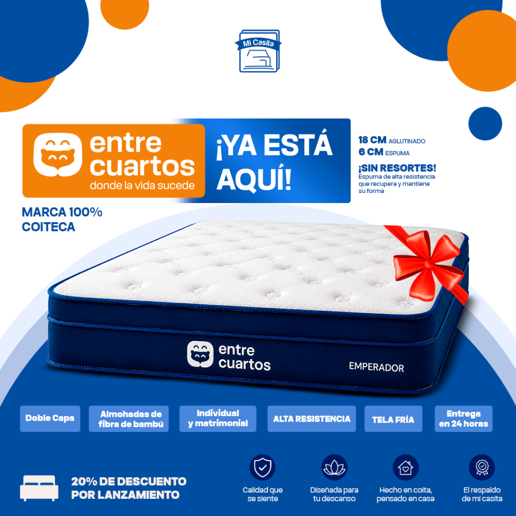 Entre cuartos FB