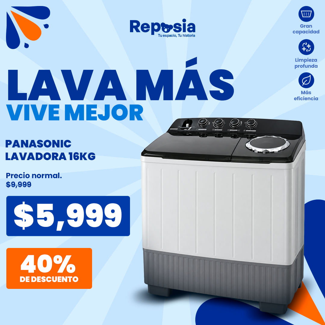 Lavadora FB